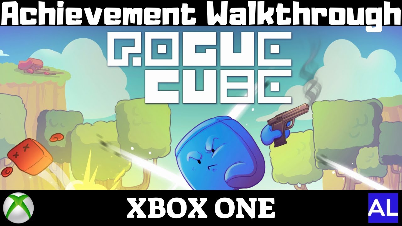 RogueCube (Xbox One) Achievement Walkthrough