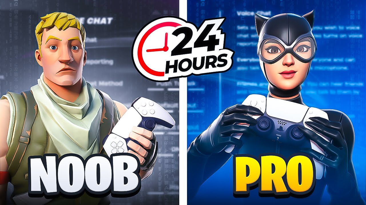 Как улучшить игру на контроллере в 100 раз всего за 24 часа!
