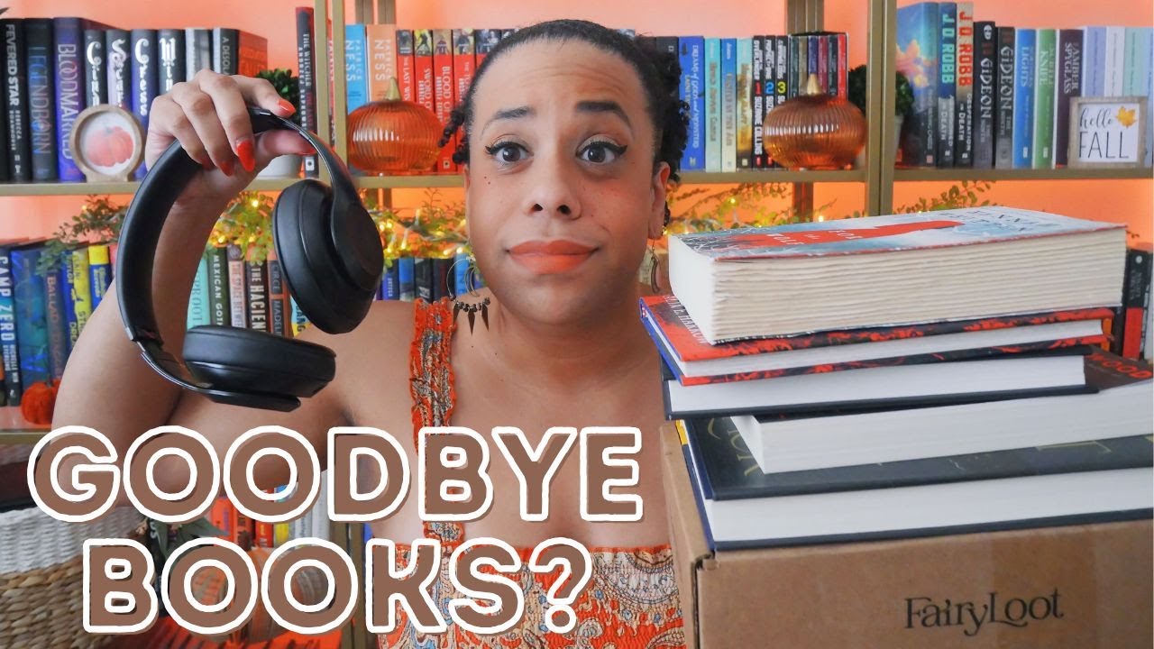 big unhaul (30+ books!), office refresh, and a shelf-inspired TBR