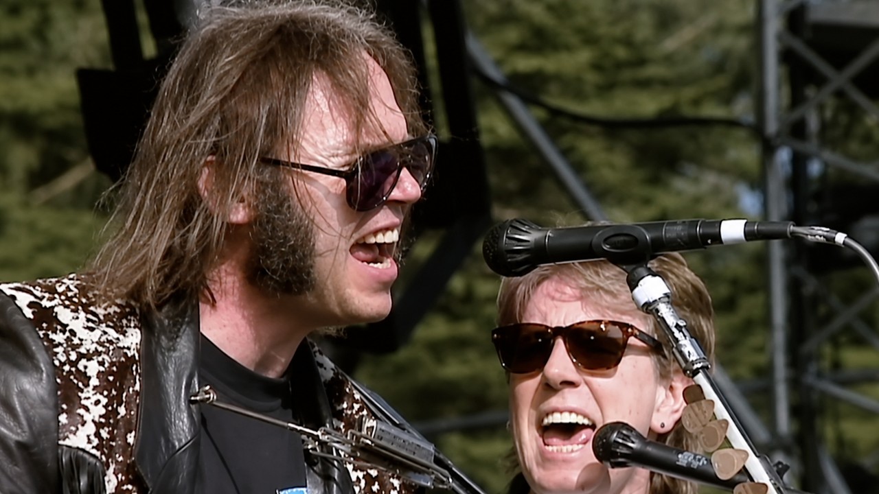 Crosby, Stills, Nash & Young - Full Concert - 11/03/91 - Golden Gate Park (OFFICIAL)