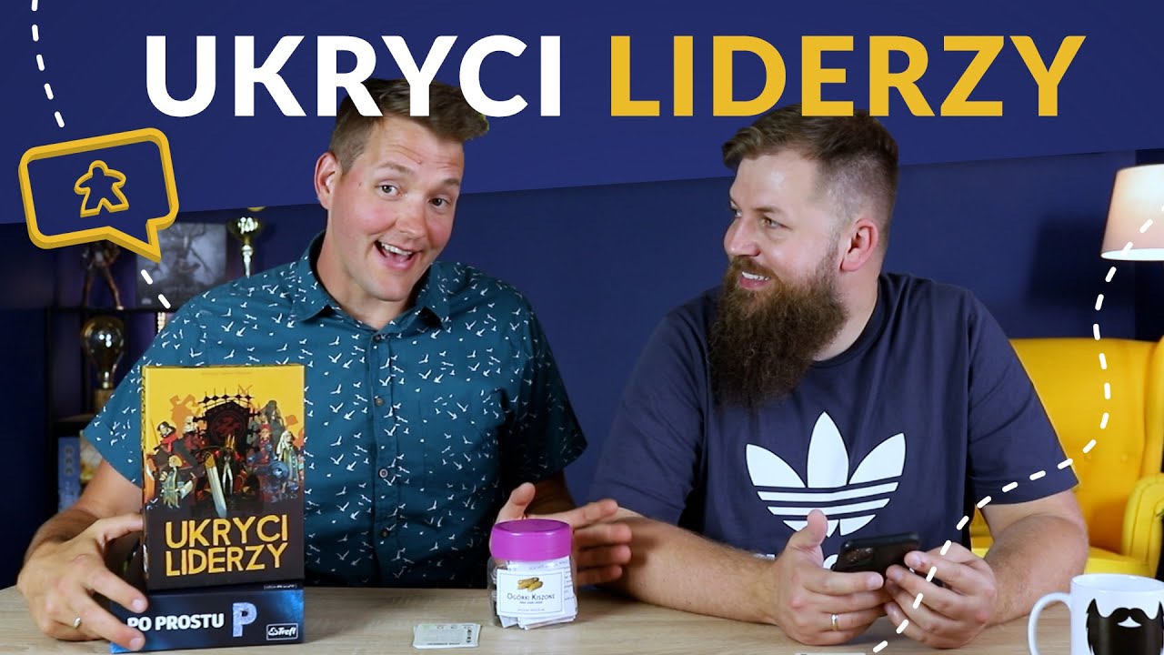 UKRYCI LIDERZY, PO PROSTU P i OGÓRKI KISZONE