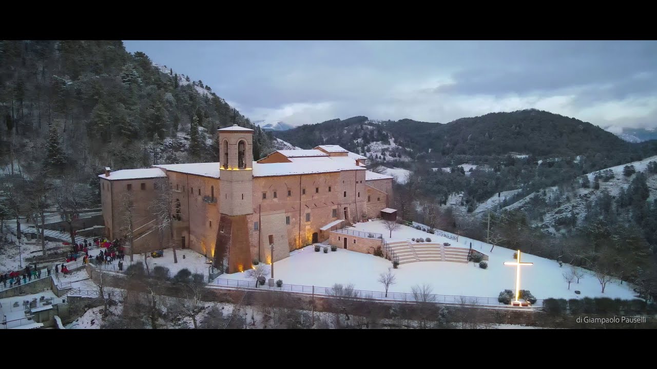 Nell'oscurit&agrave; dei nostri sogni.