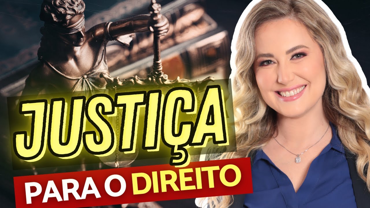 O QUE É JUSTIÇA? O DIREITO PODE SER INJUSTO? | CONCEITO DE JUSTIÇA | FILOSOFIA DO DIREITO