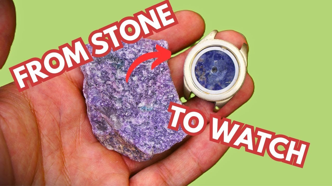 How to turn a COIN into a WRISTWATCH!