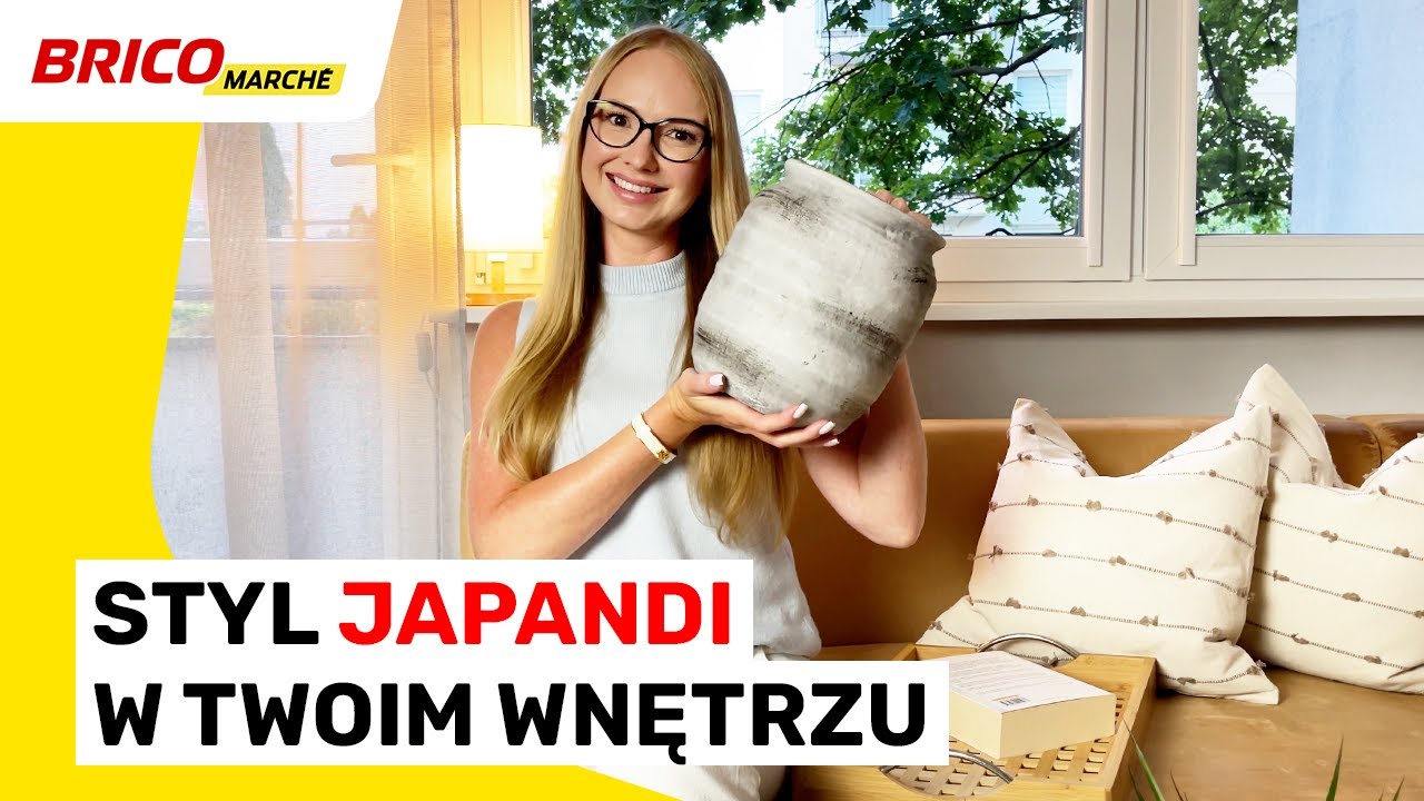 Styl Japandi w Twoim wnętrzu