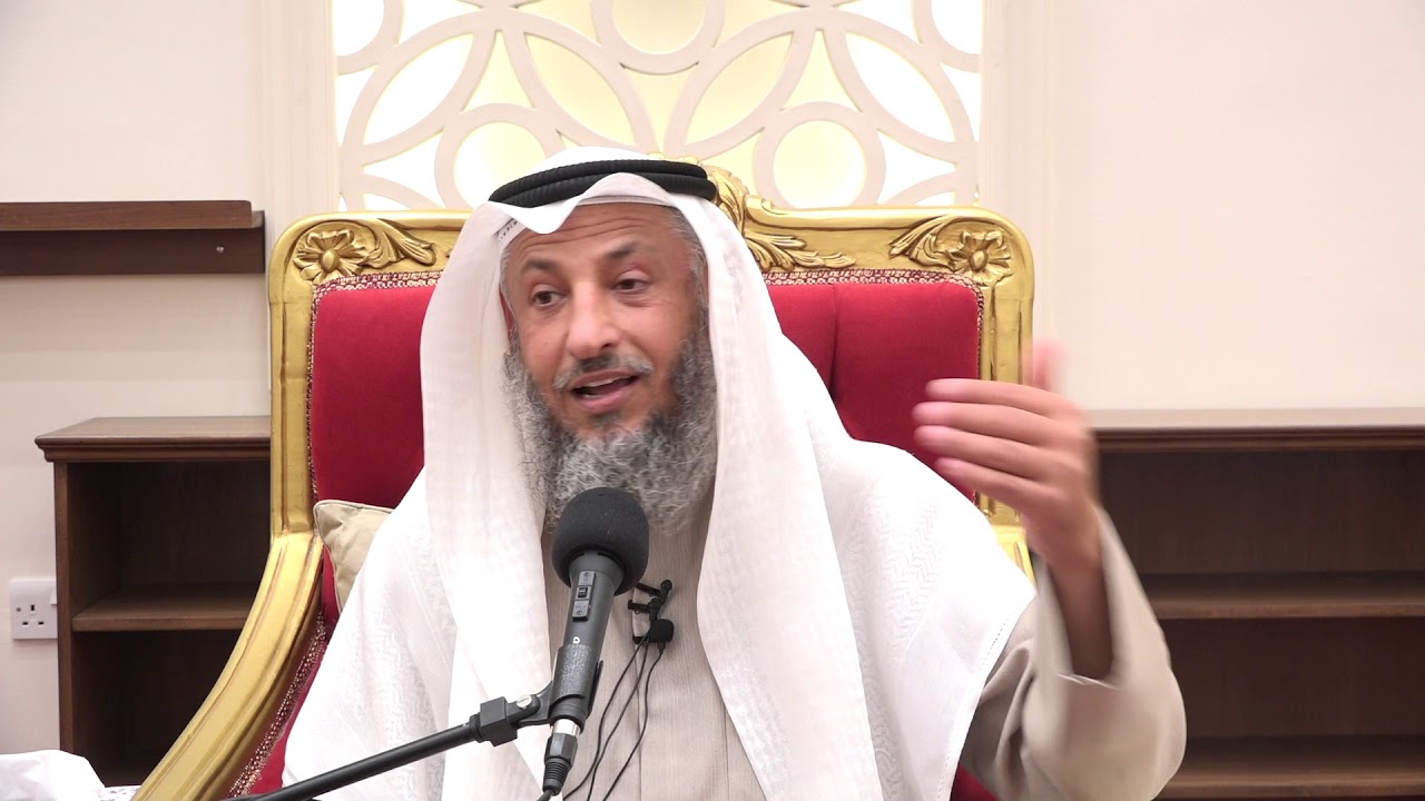 من نسي قول سمع الله لمن حمده هل يسجد للسهو الشيخ د.عثمان الخميس