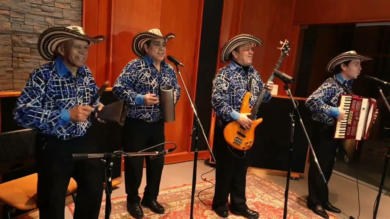 FREDDY TORO Y EL CUARTETO IMPERIAL - Haciendo Musica