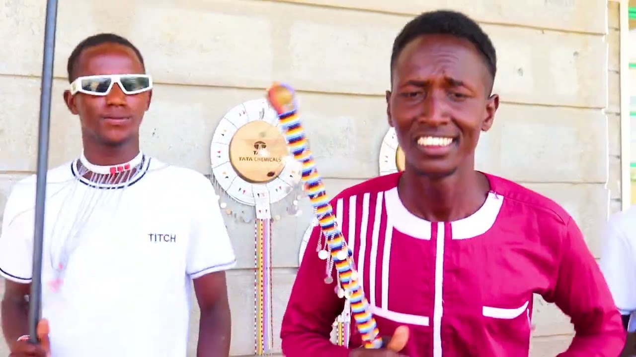 Nchooki Nkamulak -  Stephen Leshinka (Official Video)