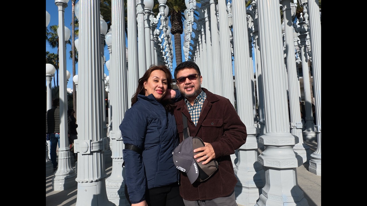 🌴 Southern California | Dec 2025 – Jan 2026 ☀️🎄