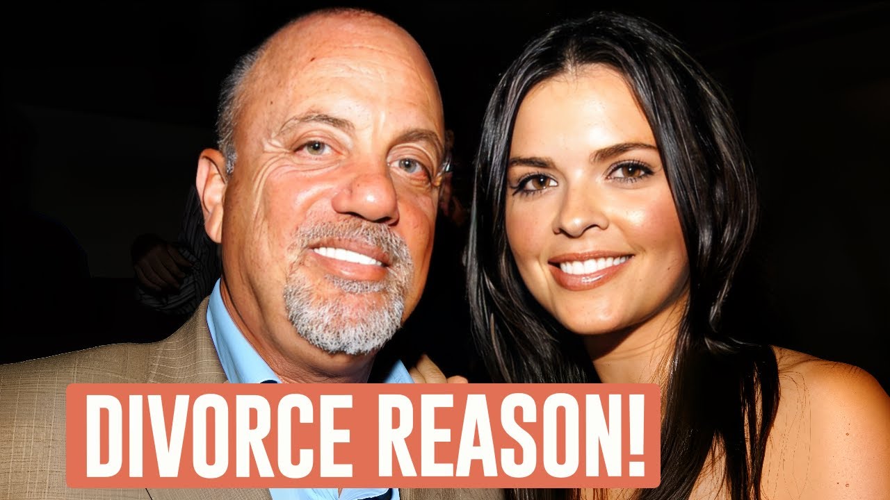 Chef Katie Lee Reveals Heartbreaking Reason Behind Divorce with Ex Billy Joel