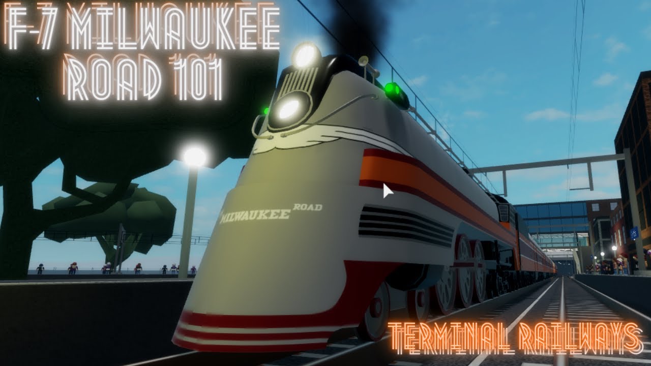 F7 - MORNING HIAWATHA 