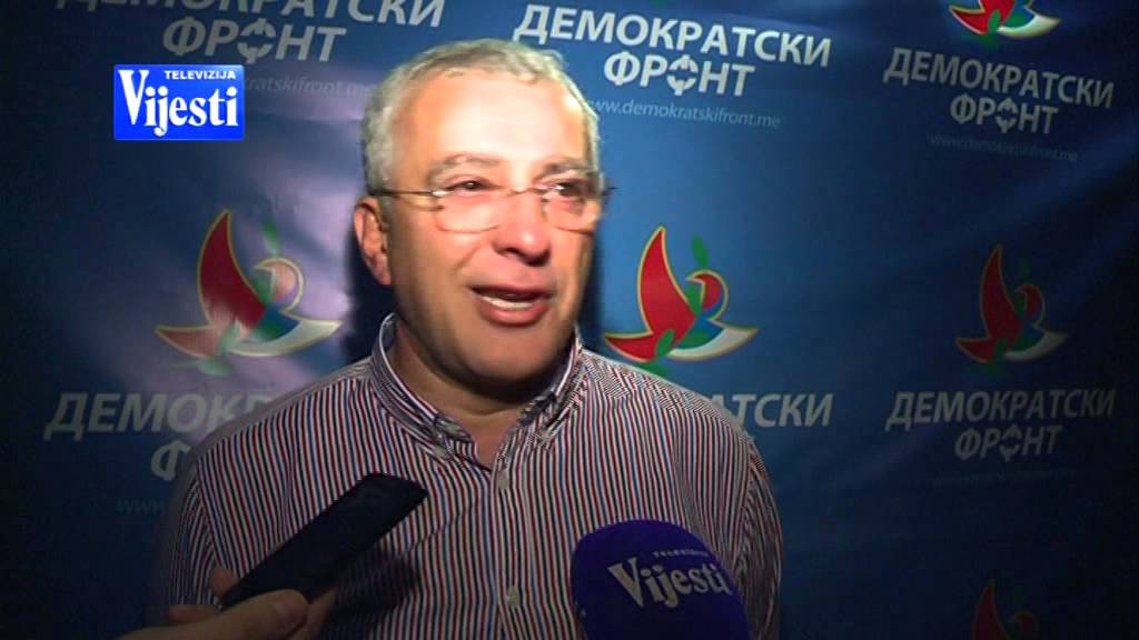 ANDRIJA MANDIĆ IZJAVA - TV VIJESTI 17.10.2015.