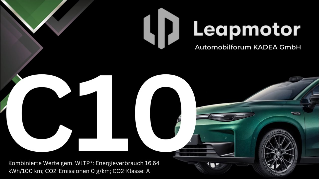 Leapmotor C10