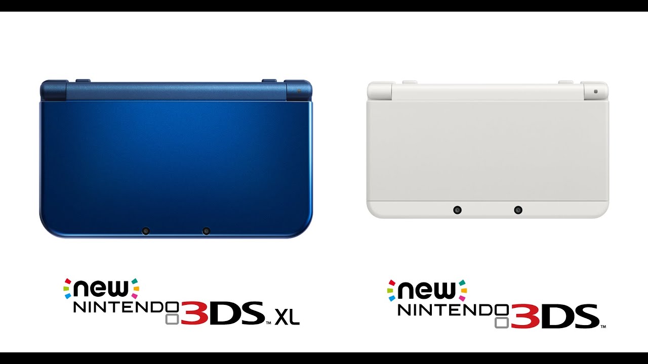 New Nintendo 3DS Preview