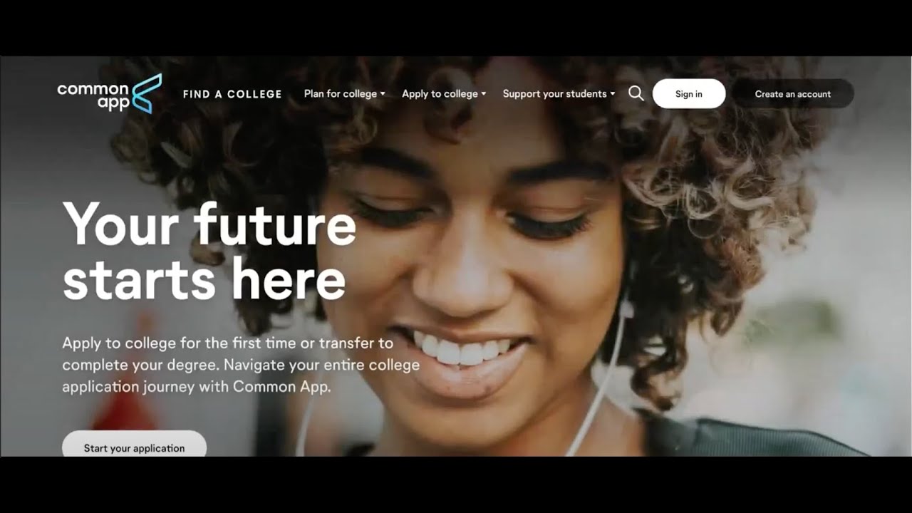 CommonApp Transfer Application Walk Through Part 2 &mdash; Academic History