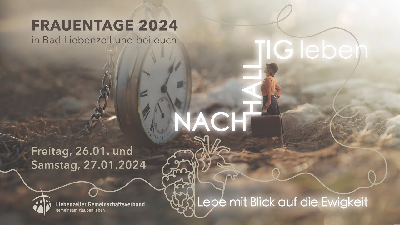 Frauentag 2024 | Abschlussveranstaltung (mit Nelli Bangert)