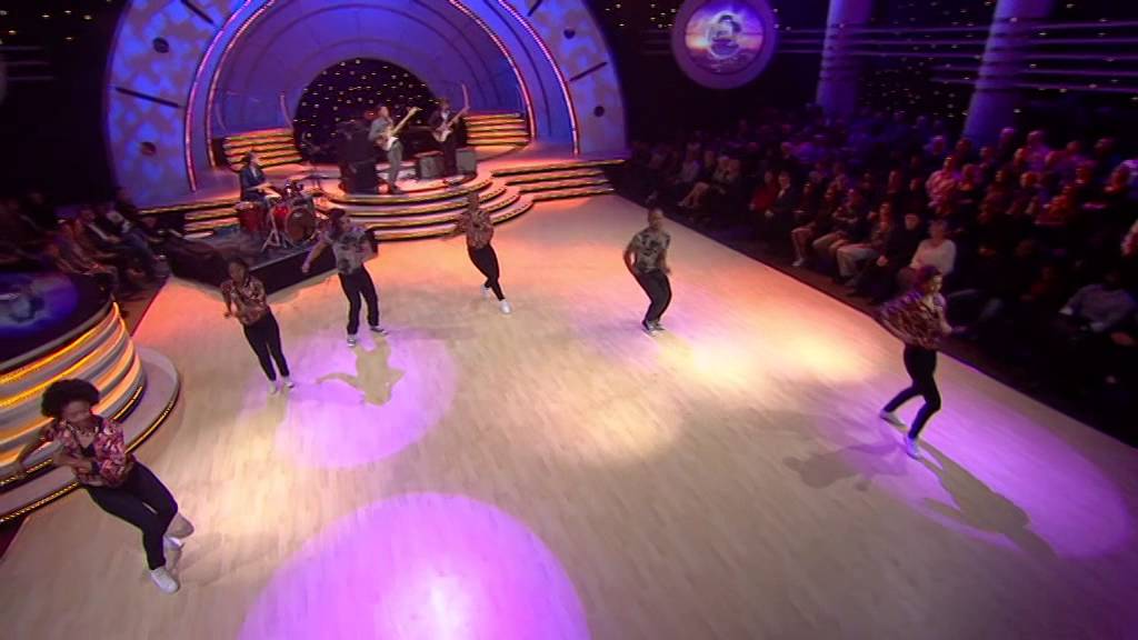 Beatenberg on Strictly Come Dancing South Africa