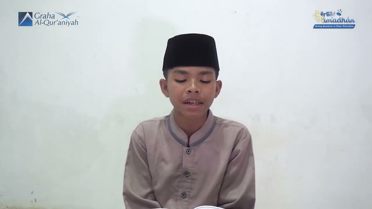 M. Azzlam Alfairuz - Pribadi - GGRV - MTrQ Remaja