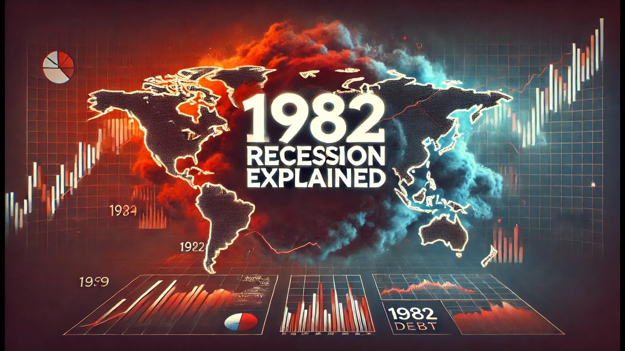 The 1982 World Recession Explained: Impact and Global Recovery | #theuntoldspectrum
