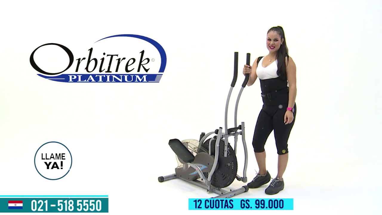 ORBITREK PLATINUM