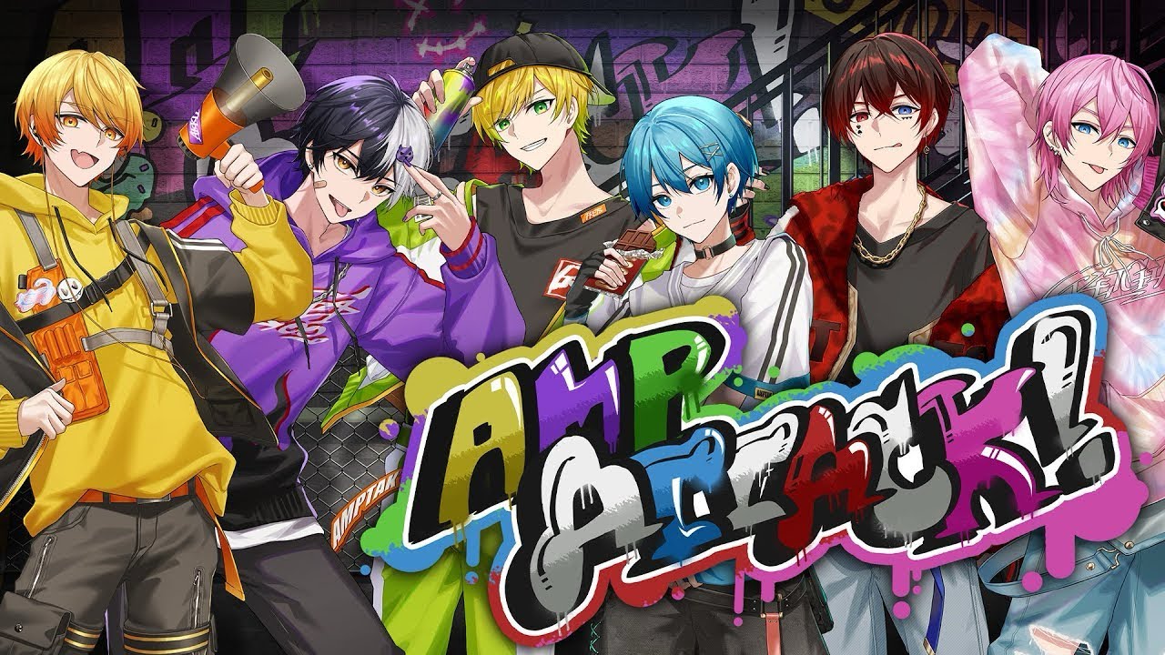 AMP-ATTACK!／AMPTAKxCOLORS《off vocal》