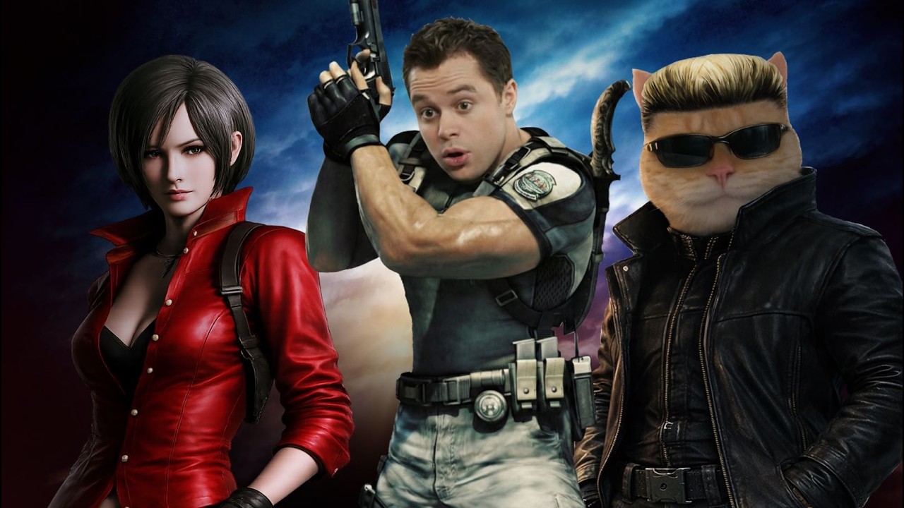 RESIDENT EVIL 5 и 6: Зачем им ремейки?