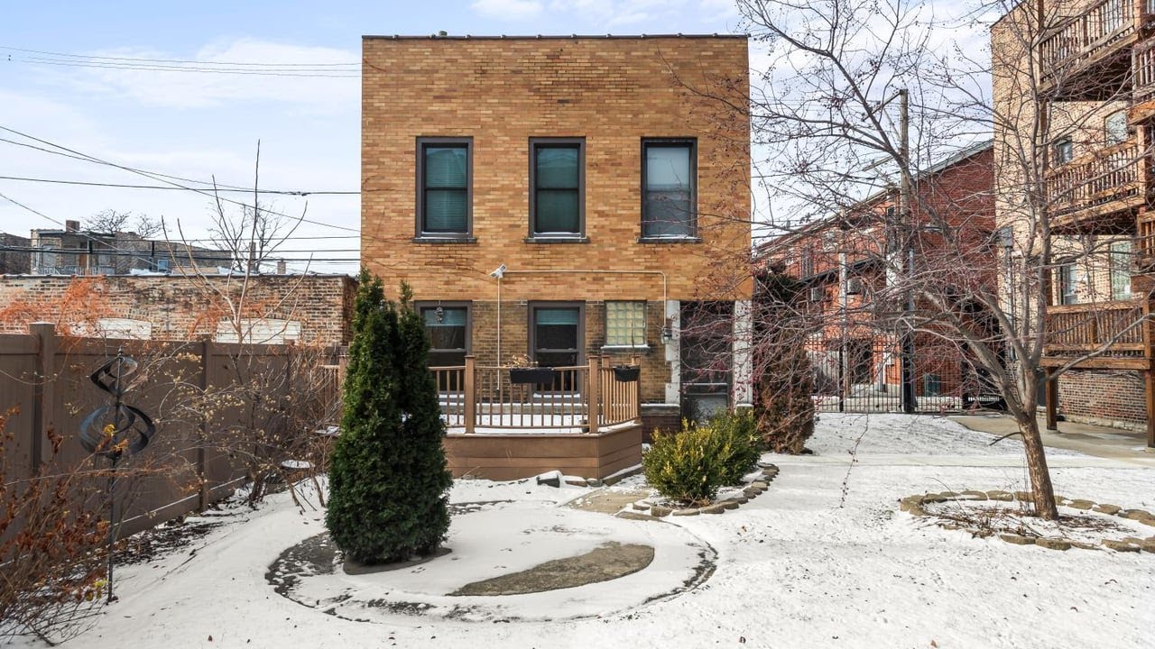 6104 S Ingleside Ave, Chicago, IL
