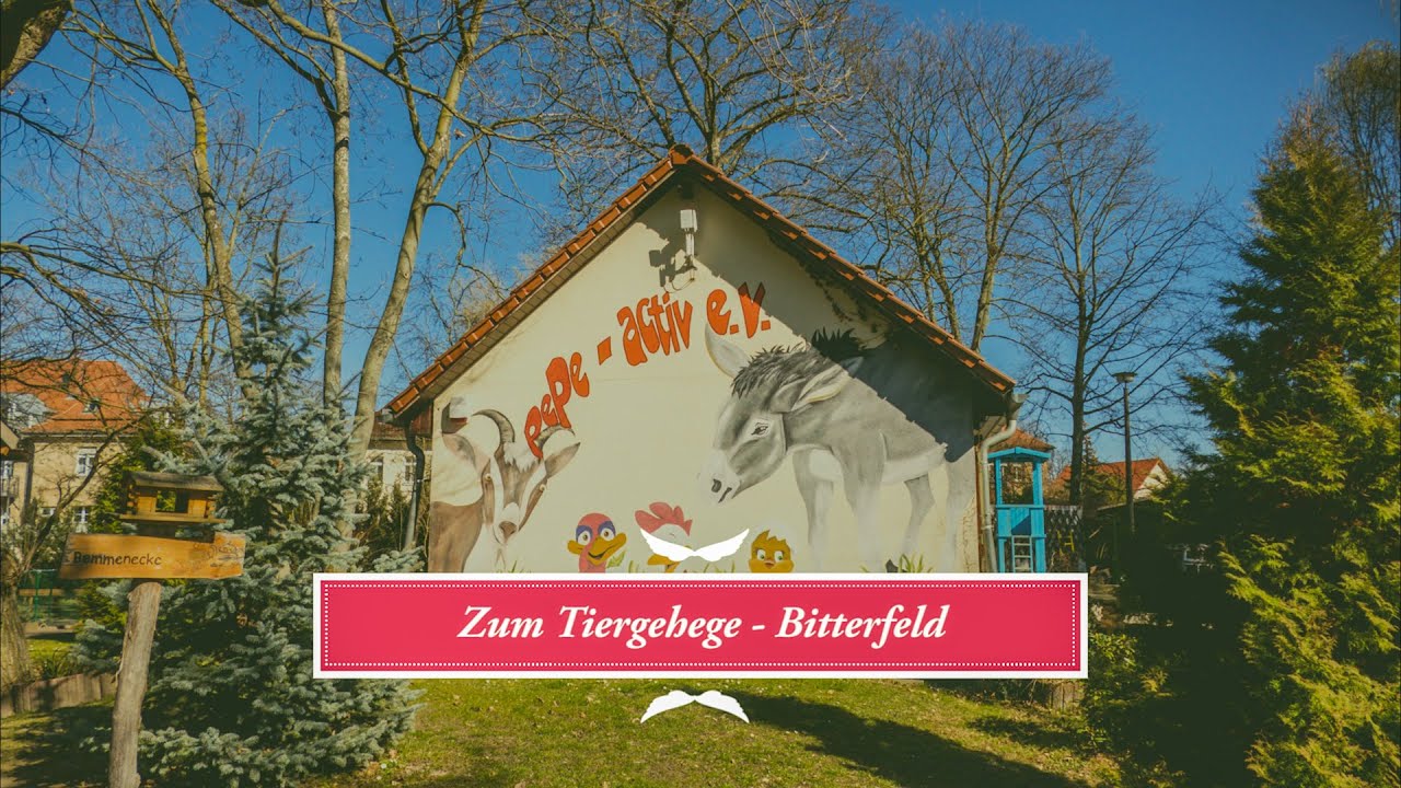 19.03.2025 - Zum Tiergehege - Bitterfeld
