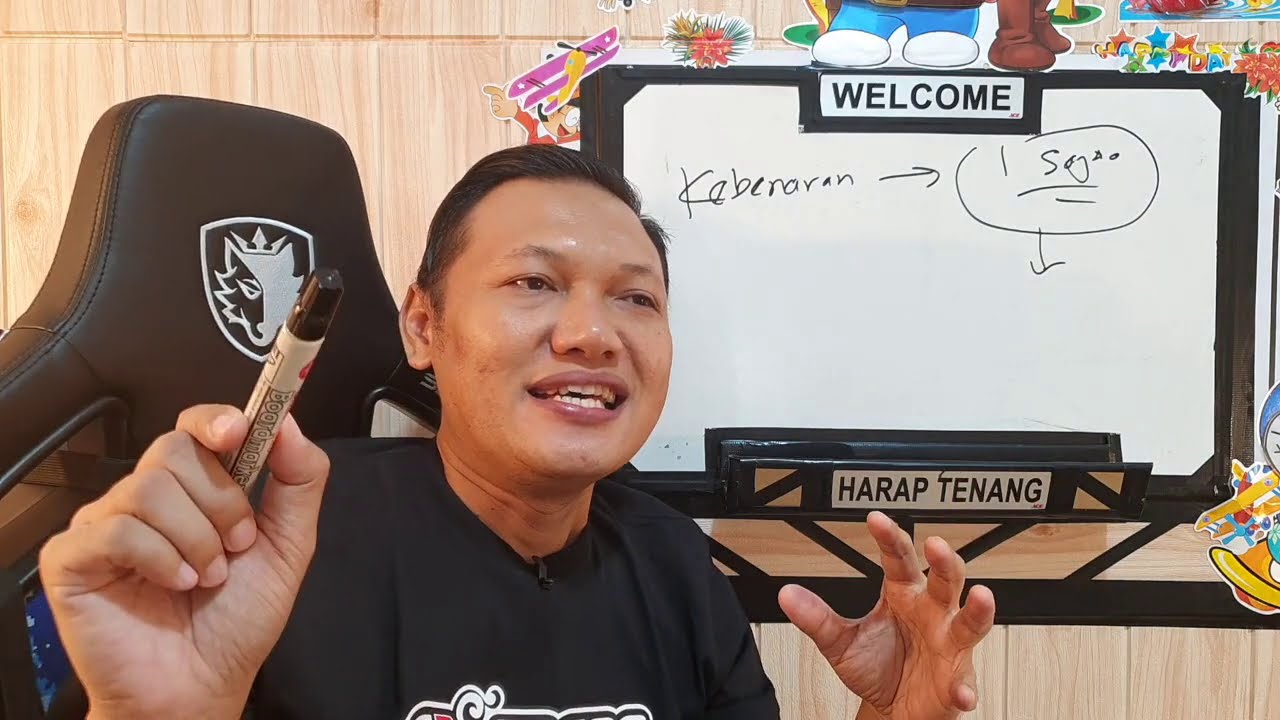 Kebenaran Yang Tidak Terbantahkan (The Ultimate Truth) - VIBRASI 519
