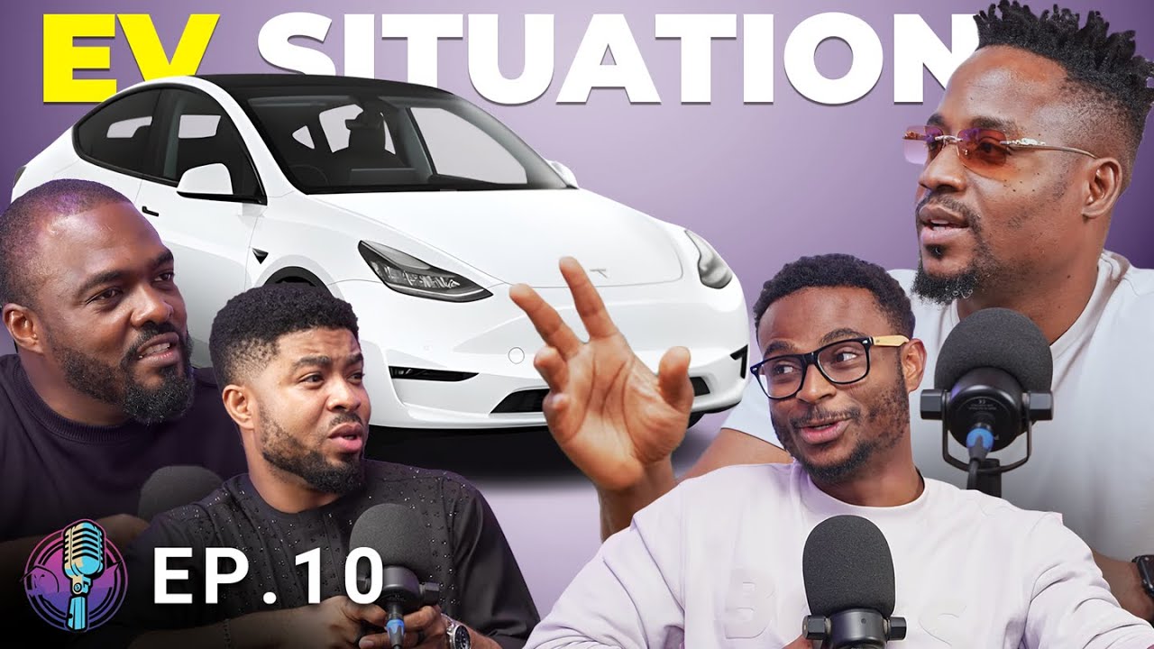 5 вещей, которые вам нужно знать об электромобилях в Нигерии