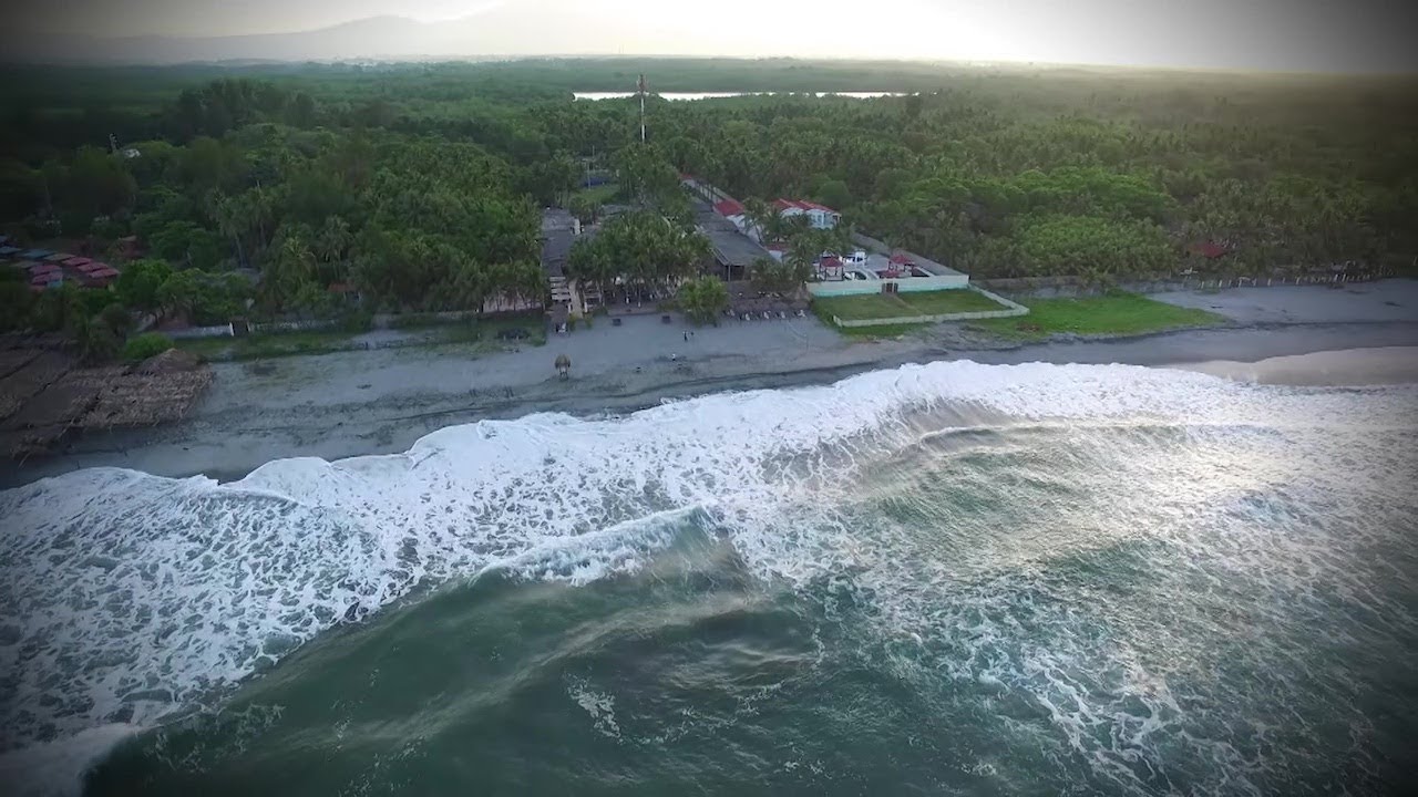 ¿Puede ocurrir un tsunami en El Salvador? ¿Estamos preparados? @SilviaHdezTCS