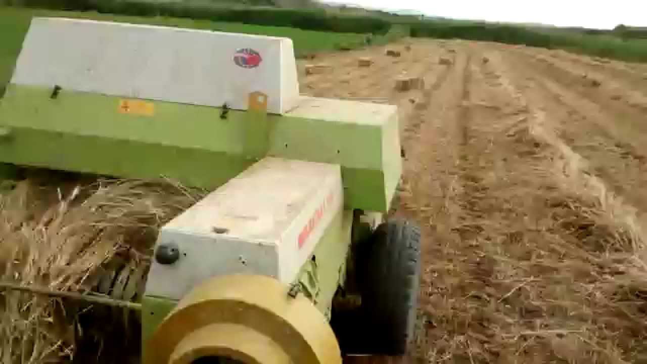 Landini 8860&Claas Markant 55..