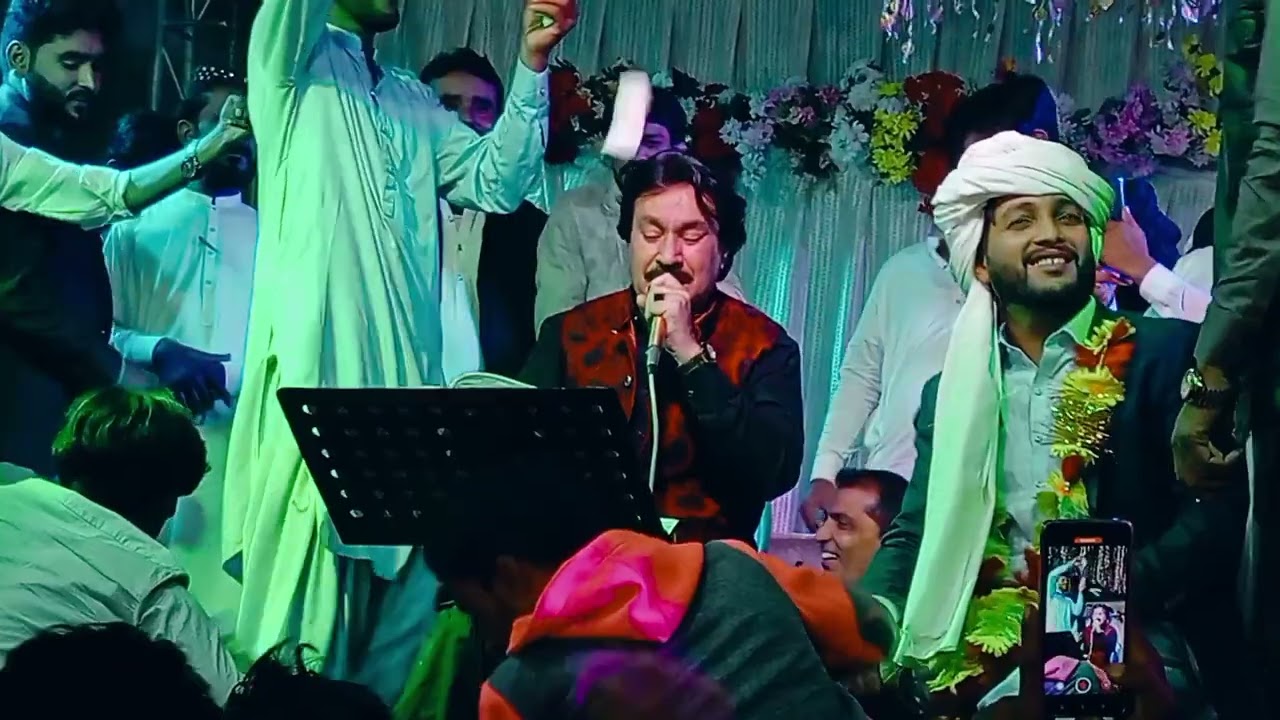 Moti || Mola || Razi || AA || Shaman || Mirali ||live || Program || new Karachi ||##allSindhiSong