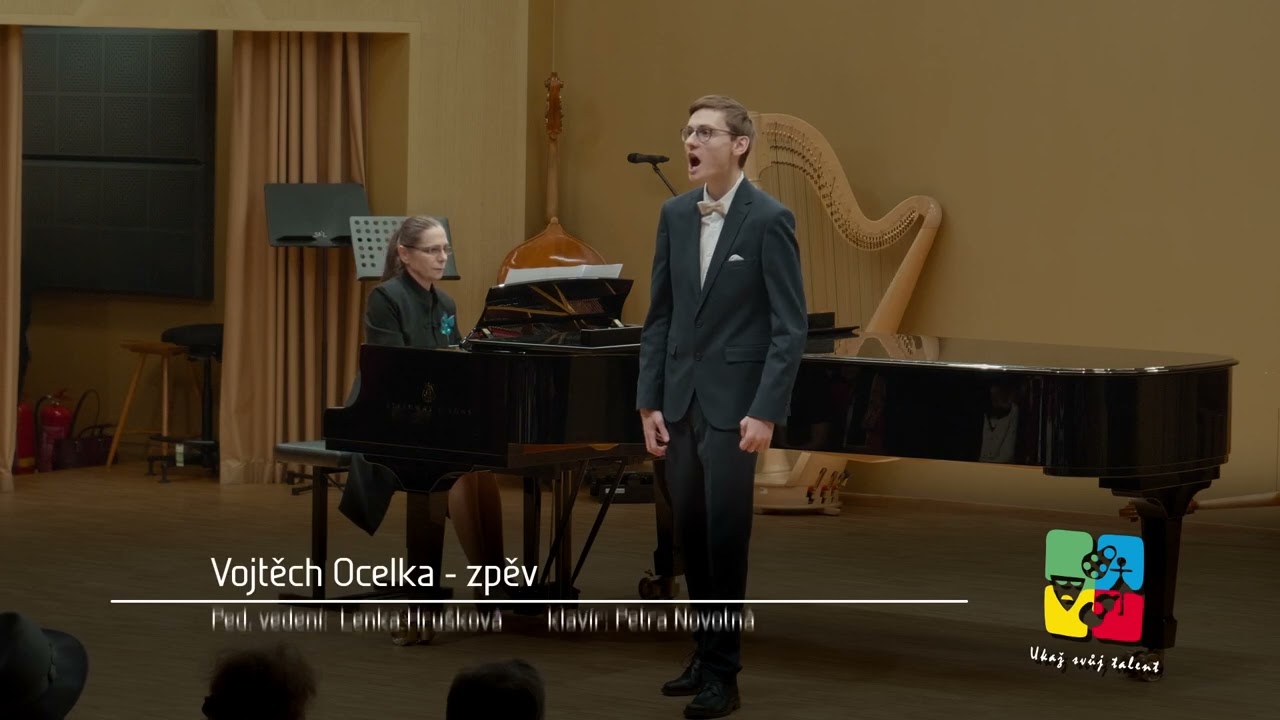 Vánoční koncert ZUŠ Jaroslava Kvapila Brno 16. 12. 2022