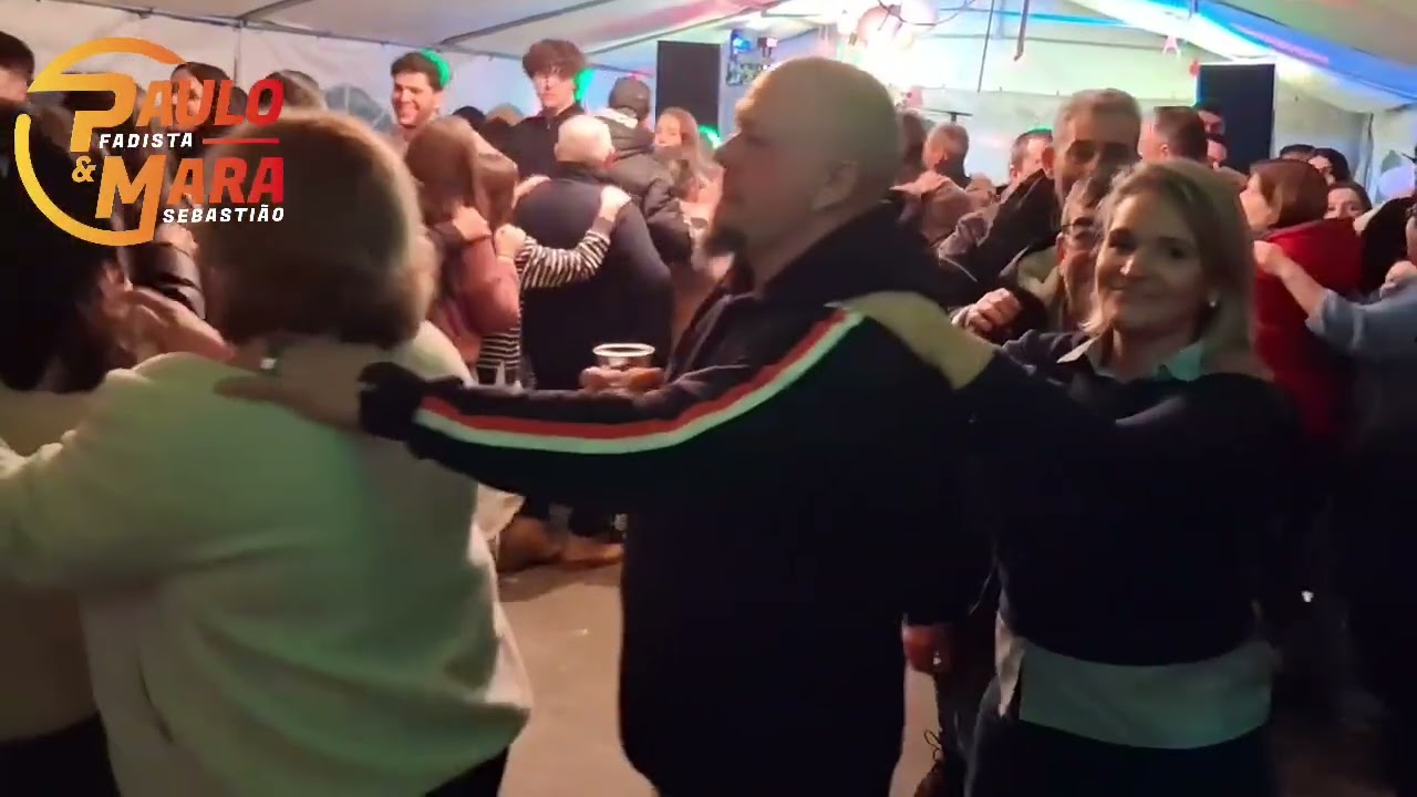 PAULO FADISTA & MARA SEBASTIÃO (AO VIVO)