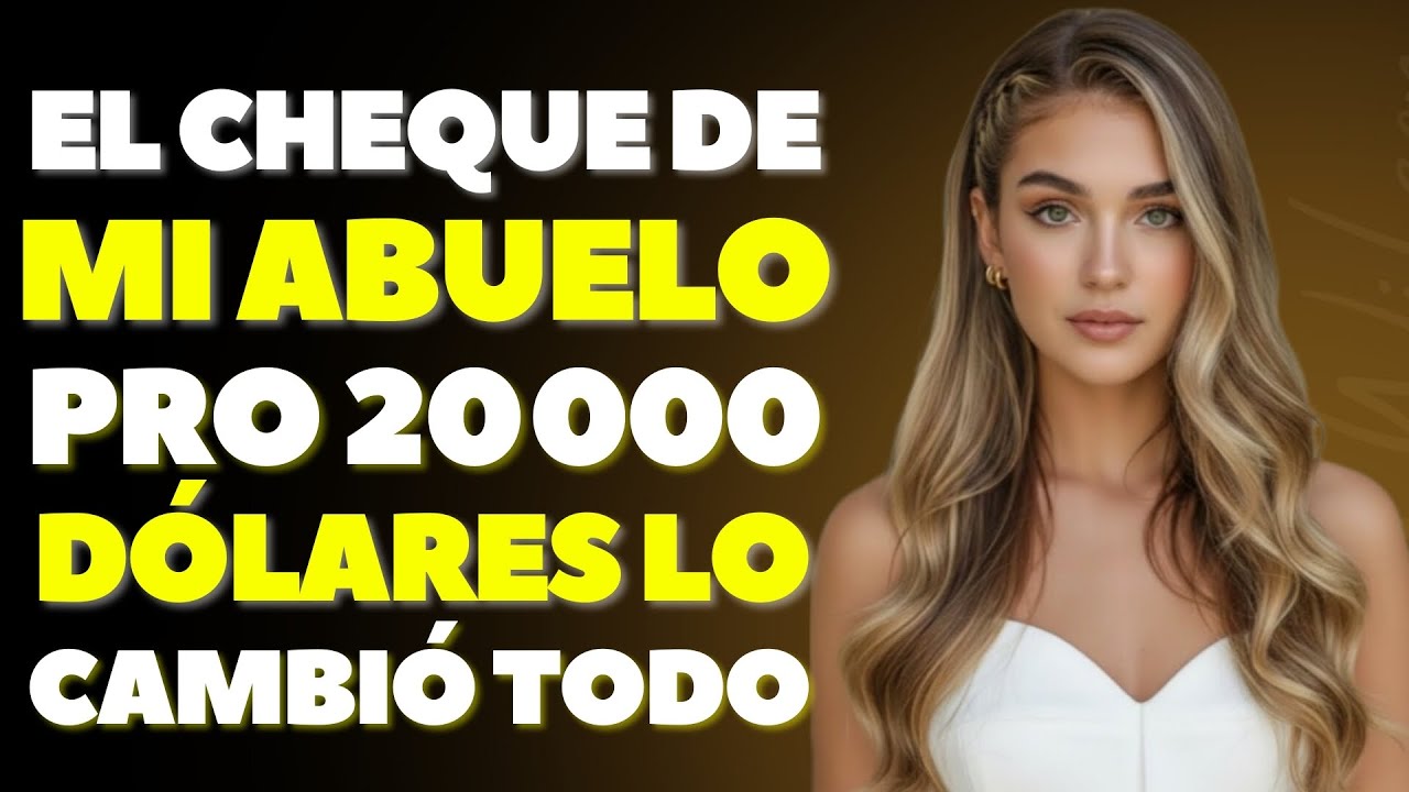 Mi abuelo me confió su herencia, y mis padres me traicionaron.
