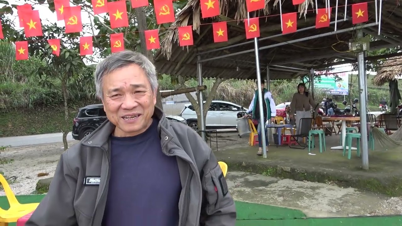 Hà Nội - Rừng - Tà Xùa