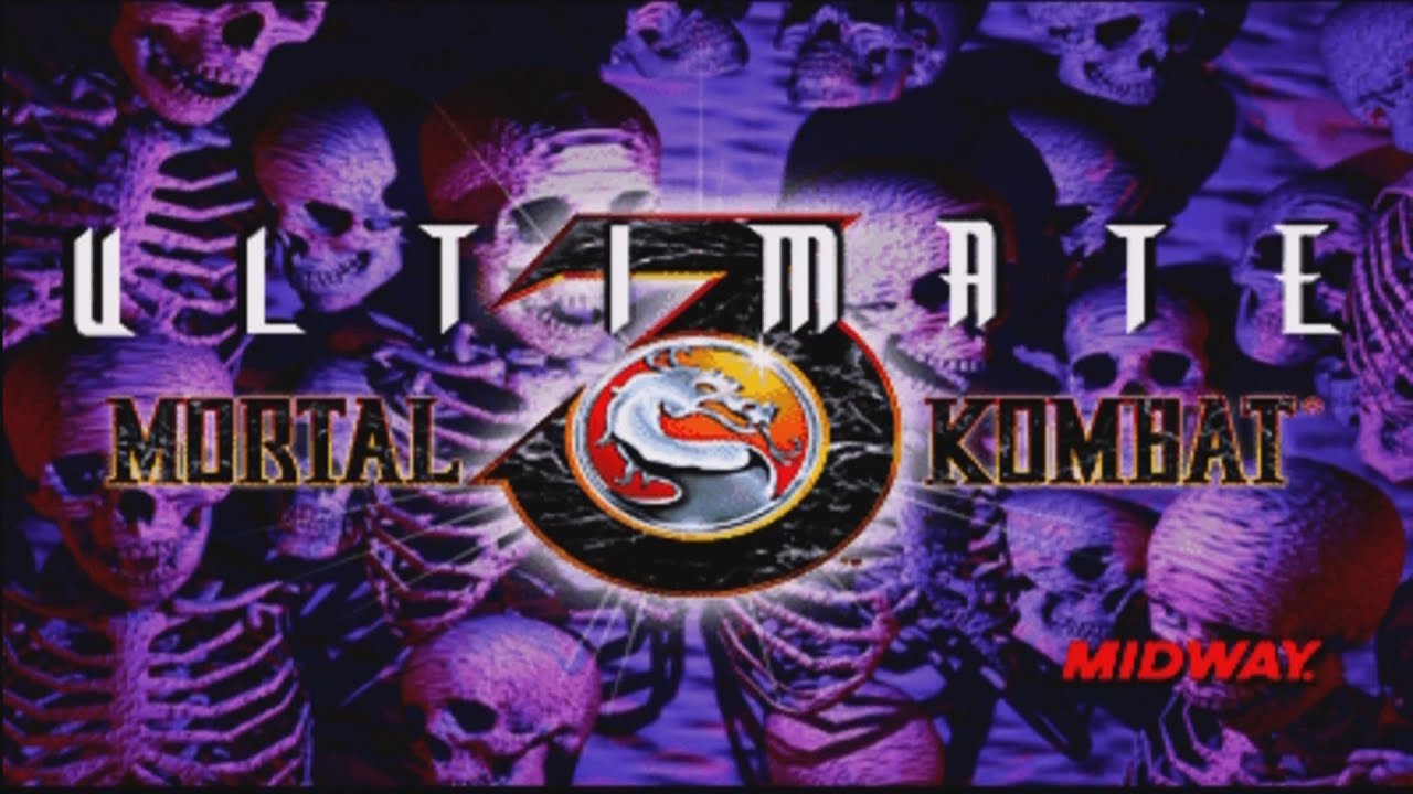 Ultimate Mortal Kombat 3 *Все Фаталити/Анималити/Дружба/Бабилити* (HD)