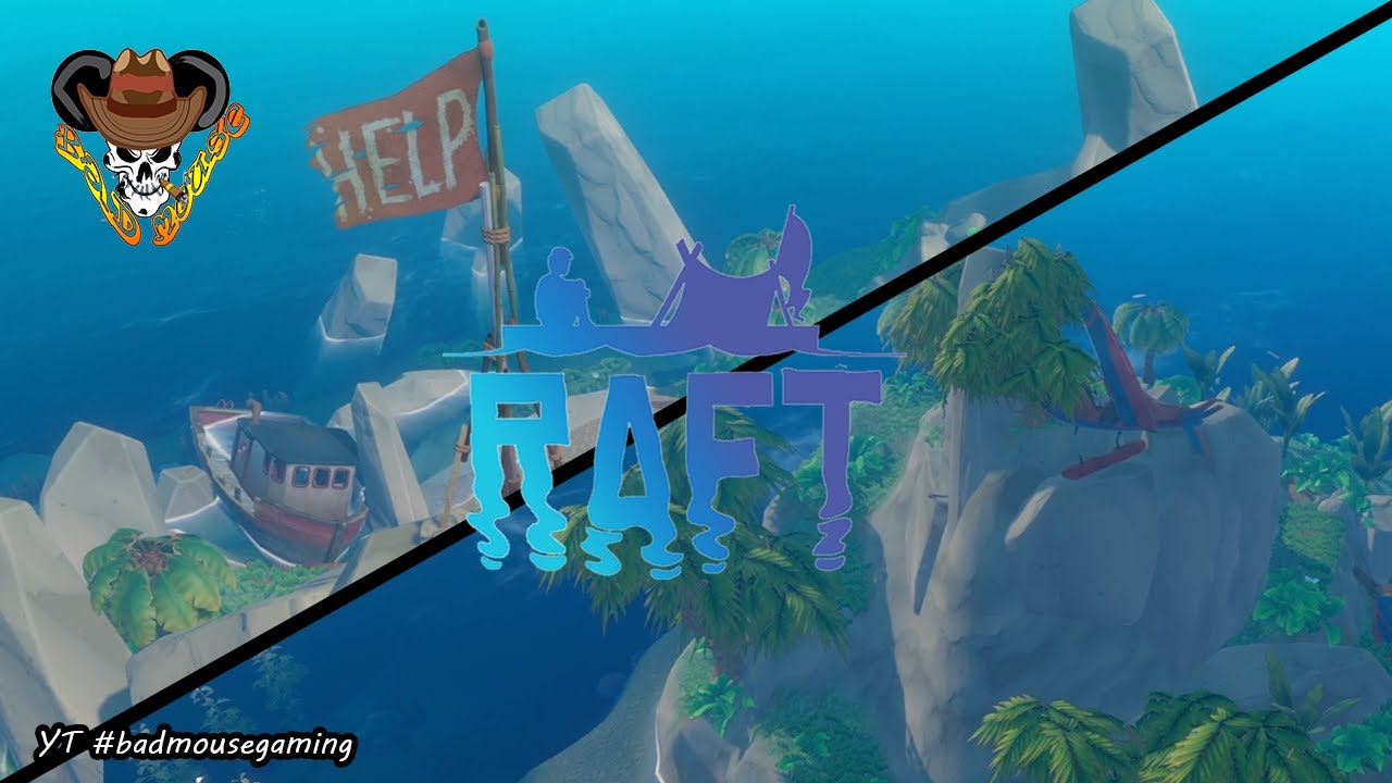 Raft | Final Chapter | Visiting the Rare Islands | Crashed Plane Island & Wrecked Boat Island