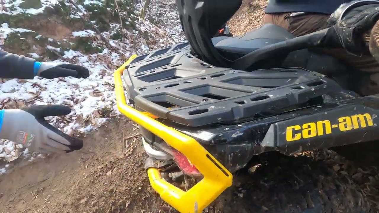 Kymco MXU 700 CF Moto 625 Canamy  Maverick