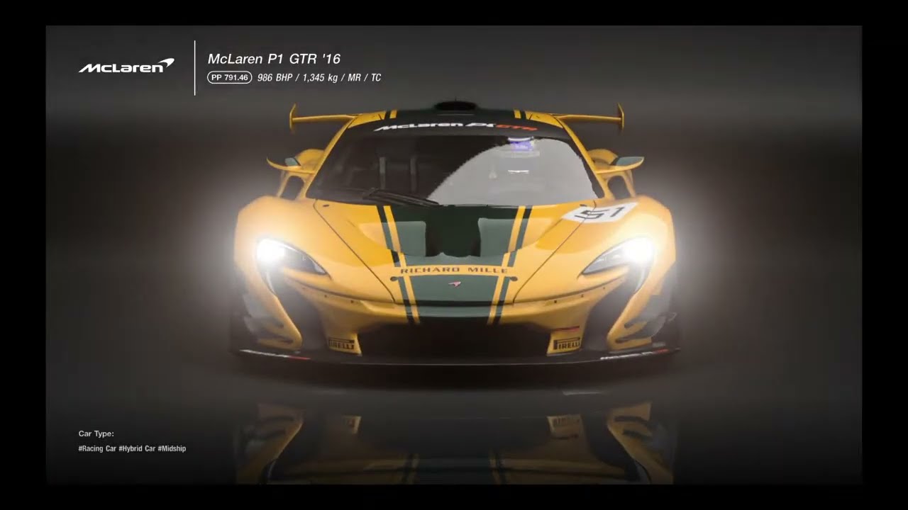 Grand Turismo 7 New Daily  #809