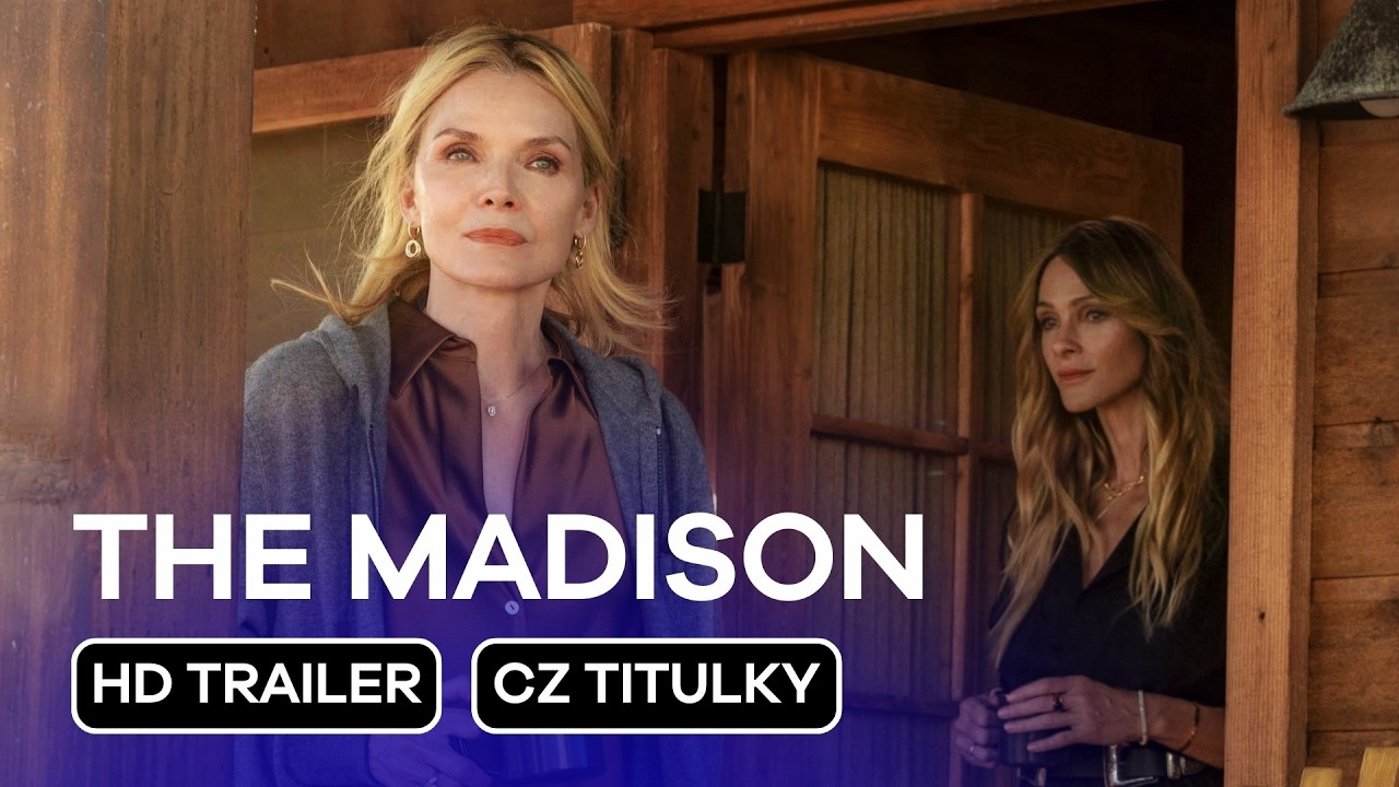 The Madison: CZ HD Trailer (2026) - Michelle Pfeiffer a Kurt Russell v hlavních rolích!