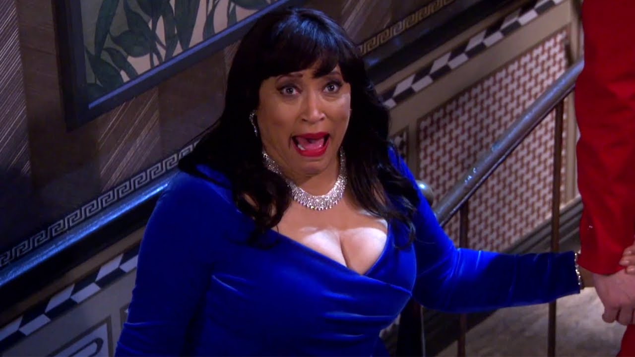 Days of our Lives - Paulina vs. Johnny | Jackée Harry