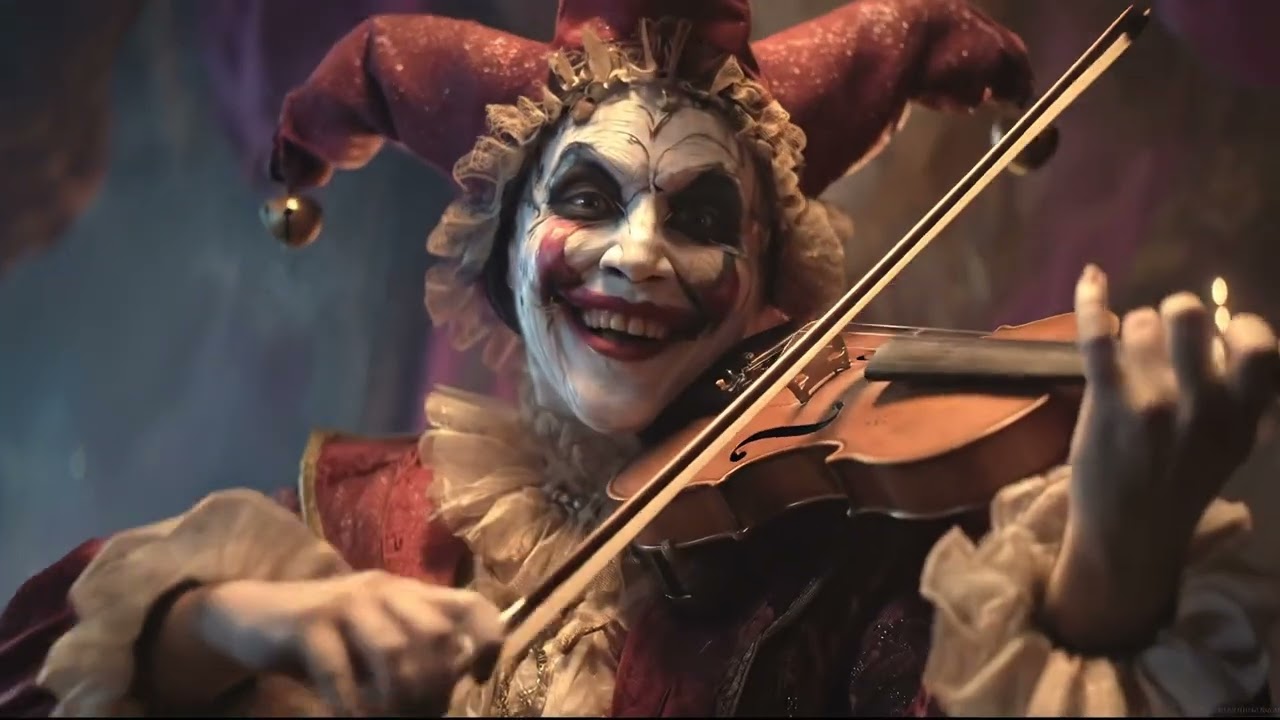 Nu Metal x Violin – Dark Energy 🎻⚔️🔥