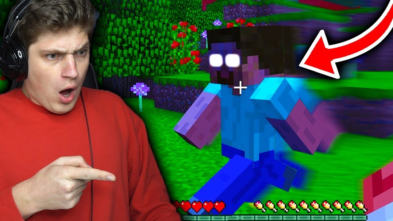 WIR FINDEN MYSTERIÖSEN BETRÜGER IN MINECRAFT! 😱