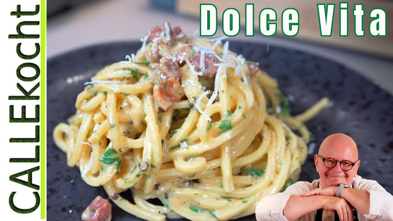 Spaghetti Carbonara Rezept: Schnell, einfach, unwiderstehlich! 🔥