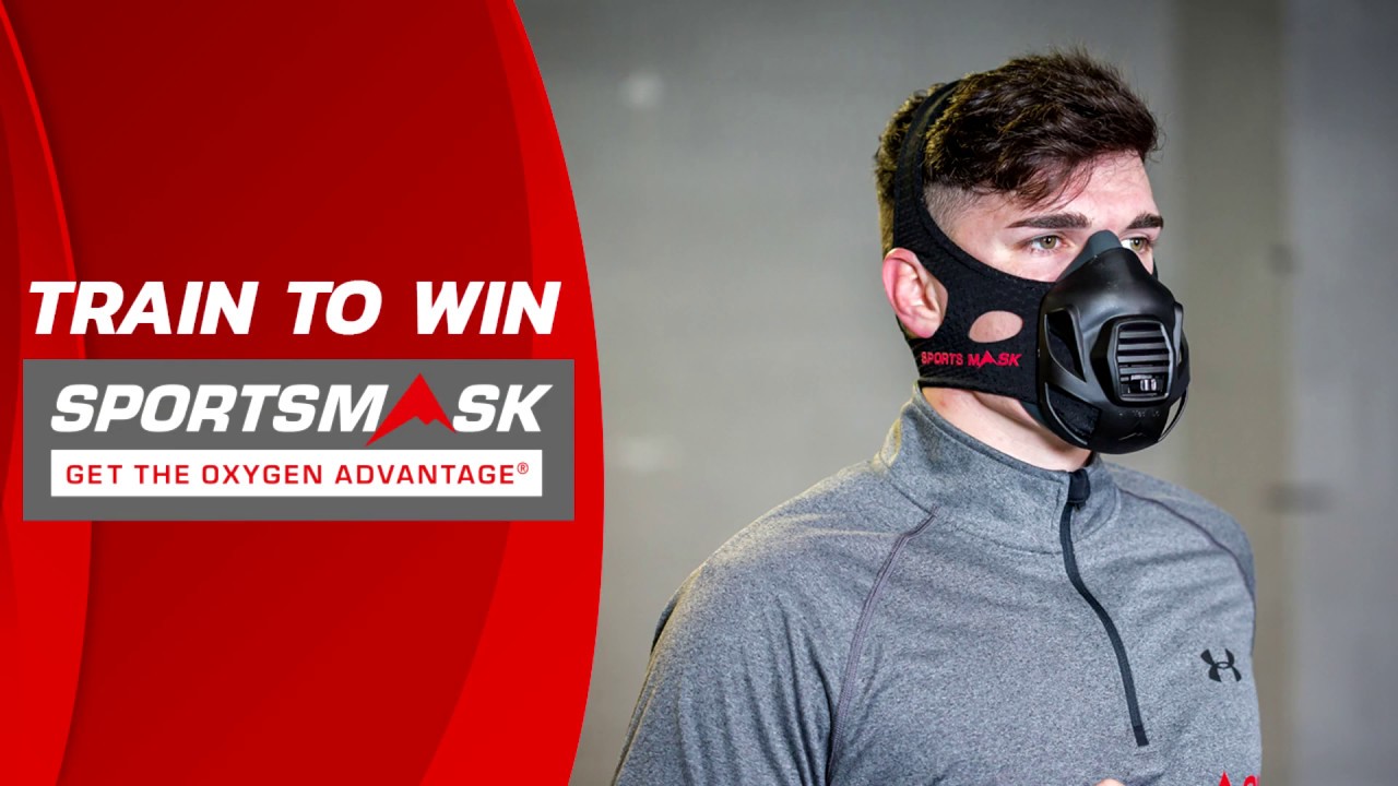 SportsMask Breathing Technology by Patrick McKeown
