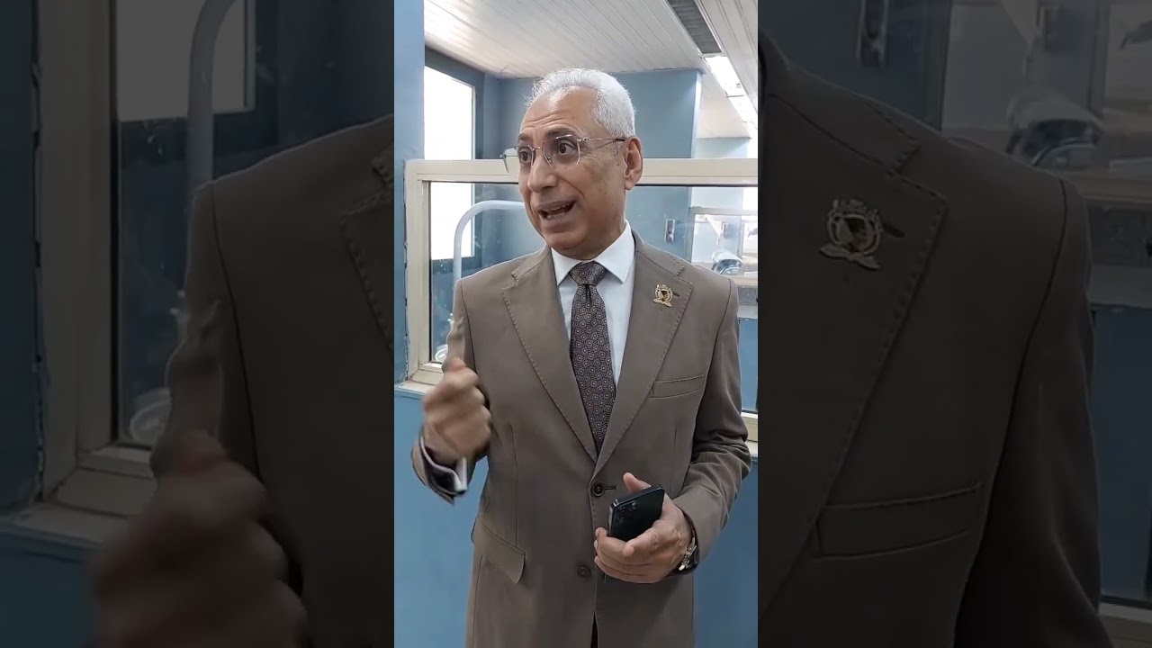 محافظ المنيا يفتتح 65 وحدة جديدة بمستشفى طب الأسنان جامعة المنيا