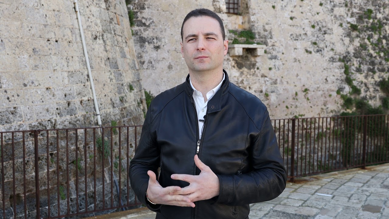 Gallipoli, le Storie - Puntata 13: Enrico Tricarico