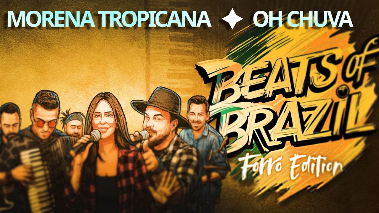Morena Tropicana | Oh Chuva - Planet Vox [Forró Edition]